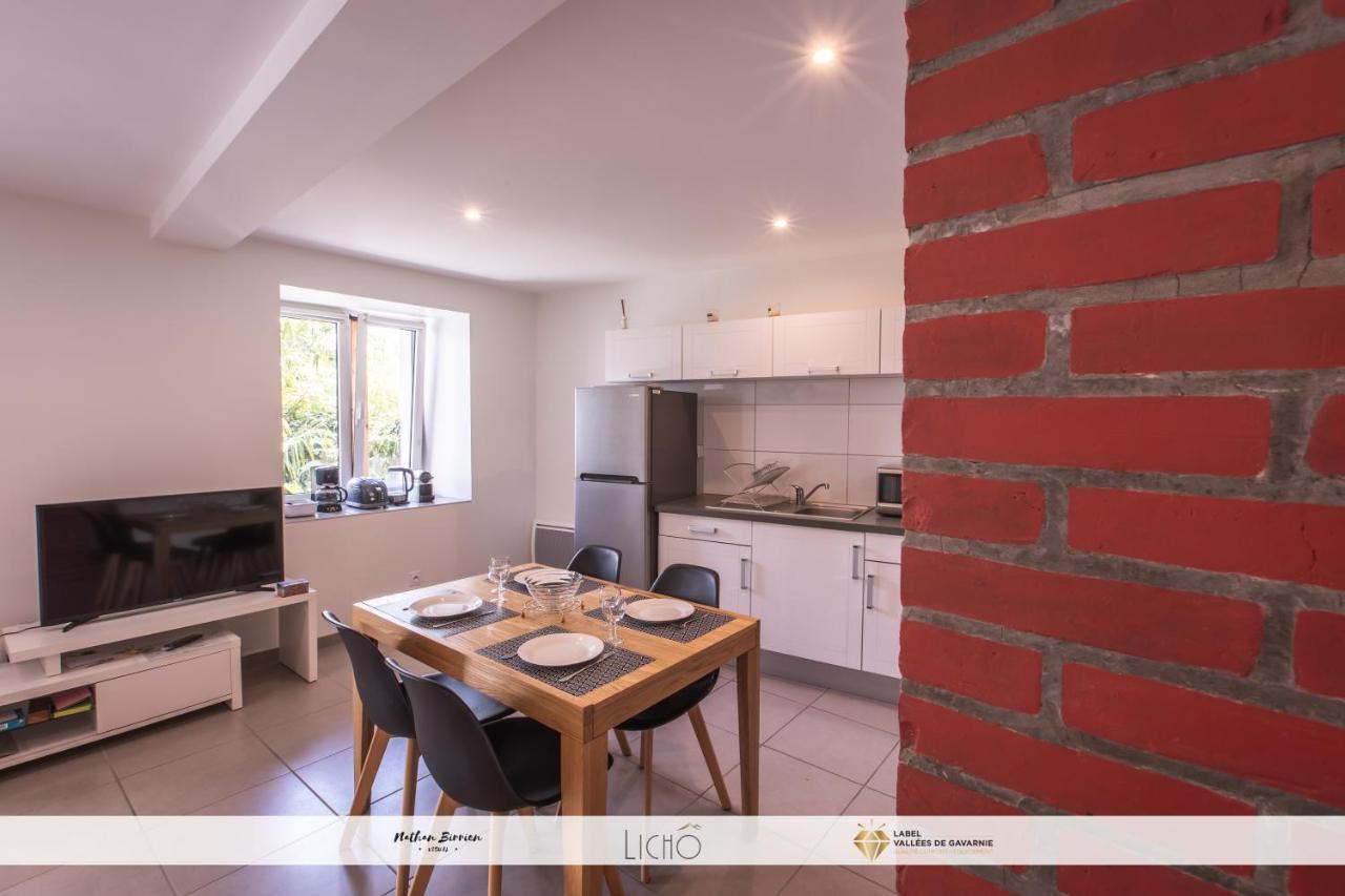 Maison Plante A1 Argelès-Gazost Екстериор снимка