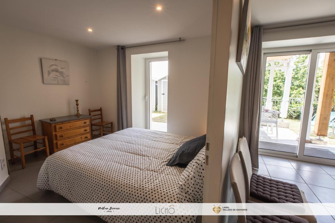 Maison Plante A1 Argelès-Gazost Екстериор снимка